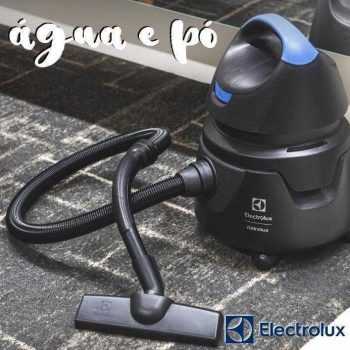 Aspirador Água E Pó Electrolux Awd01 Hidrolux 1250w - 220v
