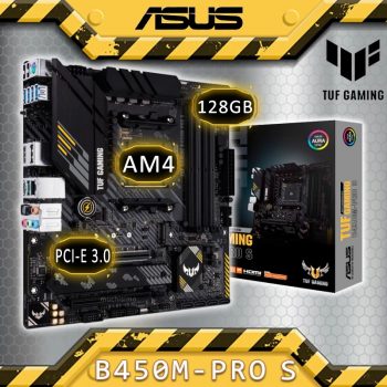 Asus tuf gaming b450m pro