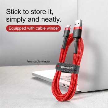 Baseus Cabo USB Tipo C 2 metros