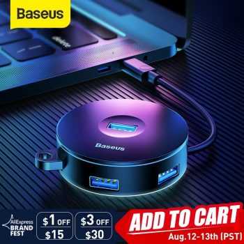Baseus Hub usb 3.0
