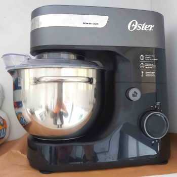 Batedeira Planetária 12vel 750w Inox Oster Obat651-127