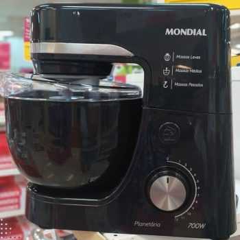 Batedeira Planetária Mondial BP-03-B 12 Velocidades 127v