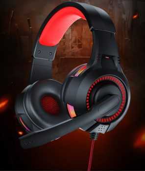 Bluedio d5 gaming fone de ouvido do computador