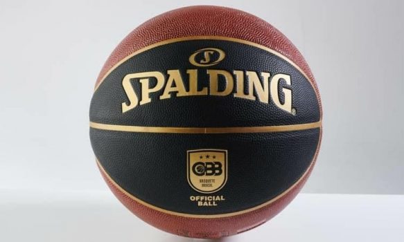 Bola de Basquete Spalding - TF-50 CBB