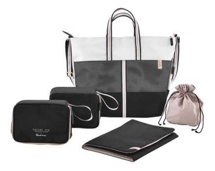 Bolsa Changing Bag Quinny Luxe Sport