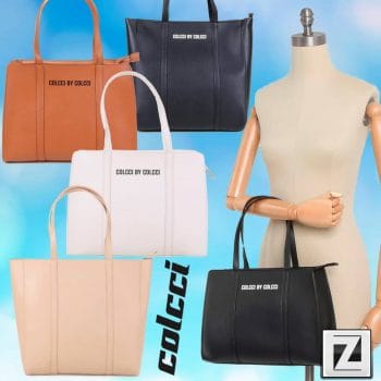Bolsa Colcci Tote Shopper Lisa Feminina