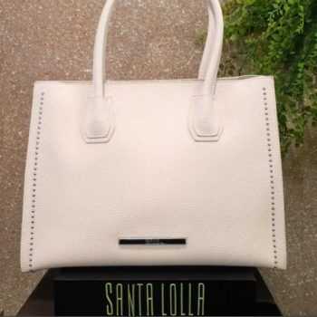 Bolsa Santa Lolla Tote Floater Feminina