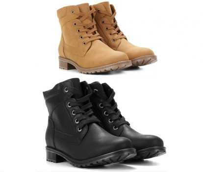 Bota Mooncity Coturno Adventure Cano Médio Masculina