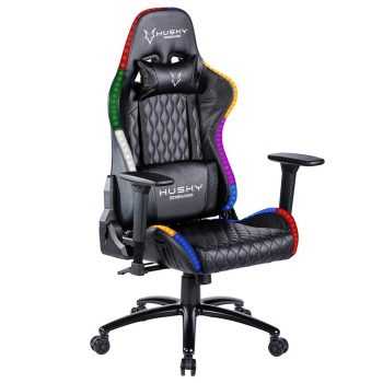 Cadeira Gamer Husky Blizzard RGB - HBL-RGB