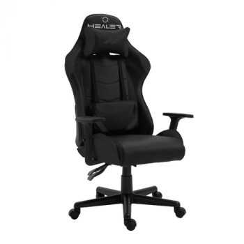 Cadeira Gamer Quest Healer TM preto