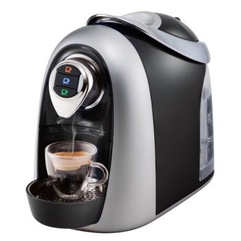 Cafeteira Espresso TRES Modo S04 Multibebidas - Preto