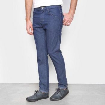 Calça Jeans Preston Tradicional Masculina