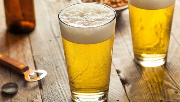 Cerveja com até 30% de CASHBACK!