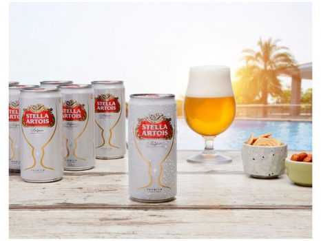 Cerveja Stella Artois 269ml - 8 Unidades