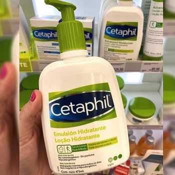 Cetaphil Loção Hidratante Pele Normal a Seca - Hidratante Corporal - 473ml