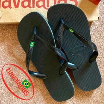 Chinelo Brasil, Havaianas, Adulto Unissex