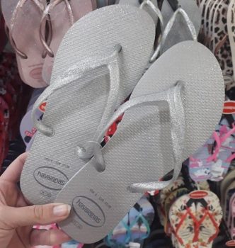 Chinelo Fantasia Gloss, Havaianas, Feminino