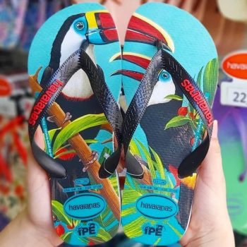 Chinelo Ipê, Havaianas, Adulto Unissex