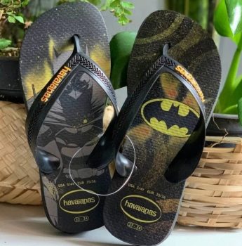 Chinelo Max Herois, Havaianas, Meninos
