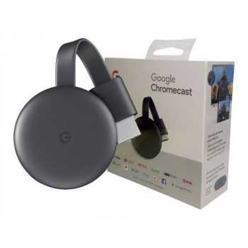 Chromecast 3 Streaming Full HD - Google