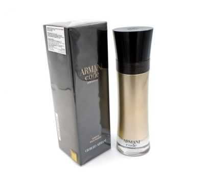 Code Absolu Giorgio Armani Eau de Parfum - Perfume Masculino 110ml