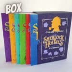 Coleção Especial Sherlock Holmes - Box com 6 livros Capa comum – Versão integral