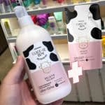 Combo Cuide-se Bem Deleite: Loção Corporal 400ml + Refil 350ml
