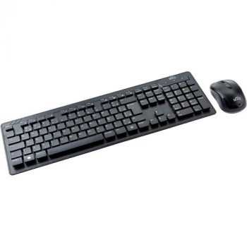 Combo Teclado e Mouse Sem Fio Targus Mtg Portugues Abnt 2 Qwert – Akm615ptlp