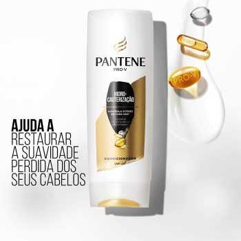 Condicionador Pantene Hidro-Cauterização, 400ml