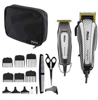 Cortador de Cabelos Dual Action MAXX PCR11P 14W