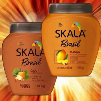 Creme de Tratamento Skala 1Kg - SKALA