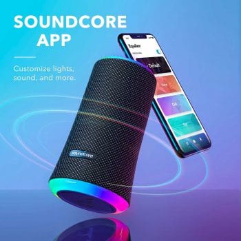 Anker Soundcore Flare 2 Cupom