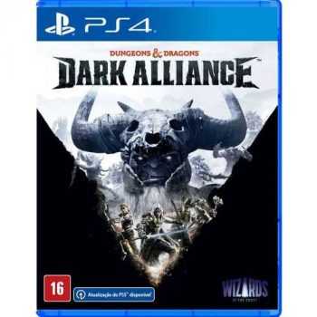 Dungeons and Dragons: Dark Alliance - PS4