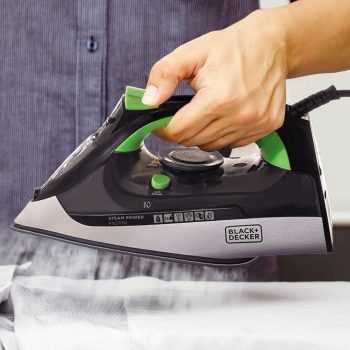 Ferro de Passar à Vapor Fx2700 Br Black Decker