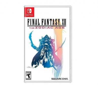 Final Fantasy XII: Zodiac Age - Nintendo Switch