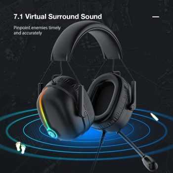Fone de Ouvido Blitzwolf Airaux GB4