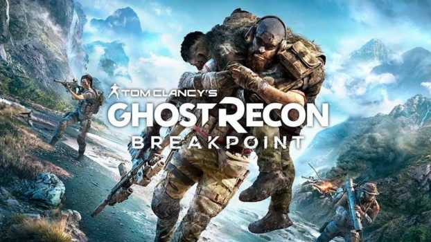 Ghost Recon Breakpoint - Edição Day One