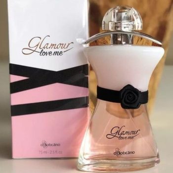 Glamour Love Me Desodorante Colônia 75ml