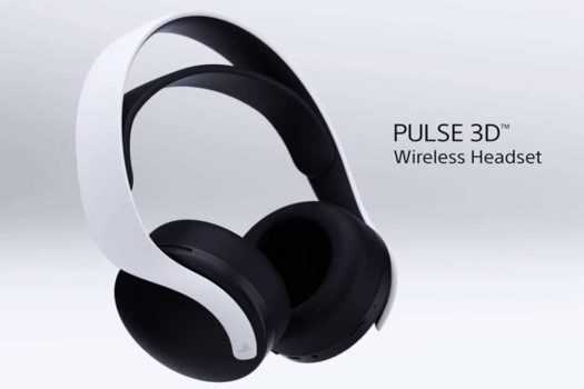 Headset PULSE 3D sem fio - PS5