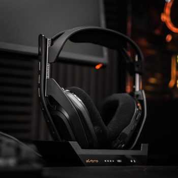 Headset sem fio Astro A50 + Base Station - Playstation/Xbox/MAC e PC