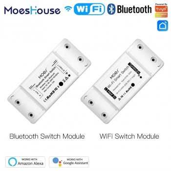 Interruptor Moes Wifi