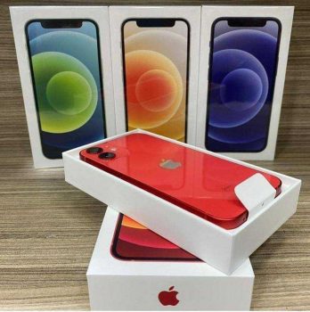 iPhone 12 128GB, com Tela de 6,1", 5G e Câmera Dupla de 12 MP