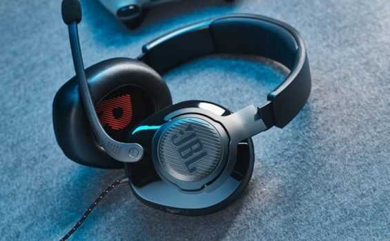 Headset Gamer JBL - Quantum 100