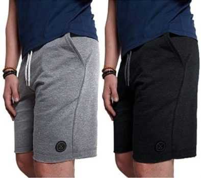 Kit com 2 Bermudas Sortidas - Polo Match