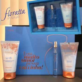 Kit Floratta Blue