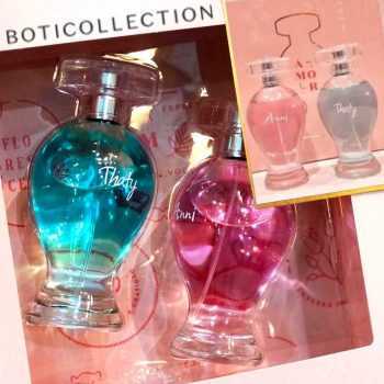Kit Presente Boticollection Clássicos: Thaty 100ml + Anni 100ml