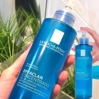La Roche-Posay Effaclar Concentrado - Gel de Limpeza 300g