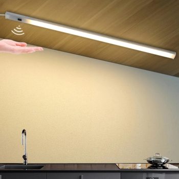 Lâmpada LED com Sensor de Movimentação
