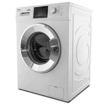 Lavadora de Roupas Philco Automática PLR10B com Tecnologia Optimuwash 10,2kg - Branca