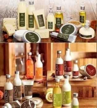 Linha EKOS da Natura com Até 44% de Desconto + 10% Extra do Cupom